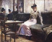 Juan Luna, The Parisian Life